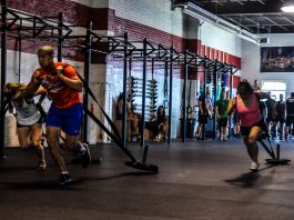 crossfit fa male