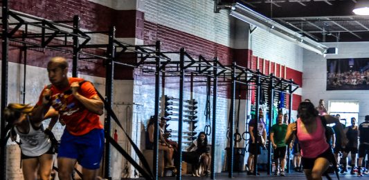 crossfit fa male