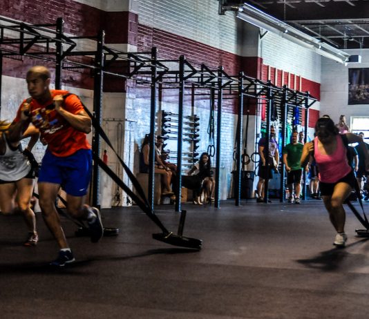 crossfit fa male