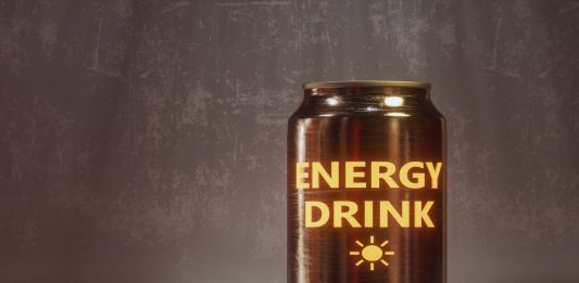 energy drink