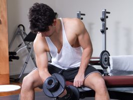 palestra blocca la crescita