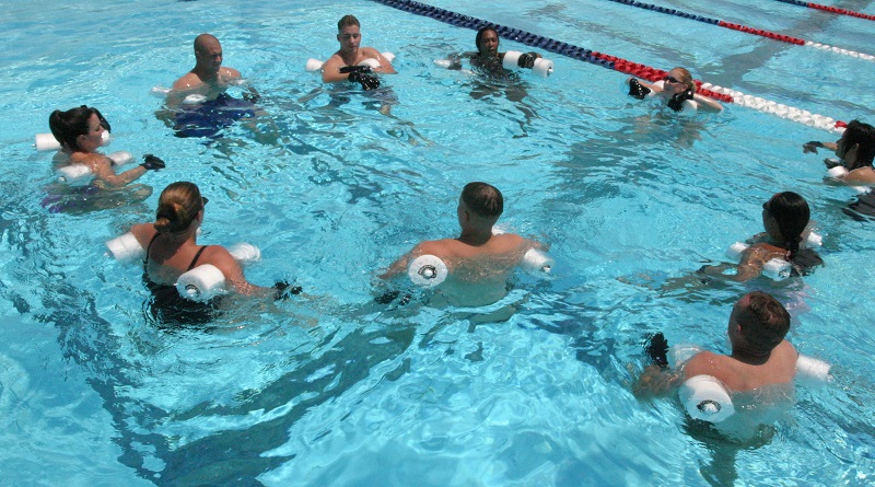 idrokinesiterapia