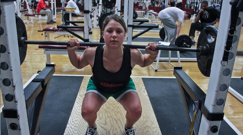 cues nell'allenamento