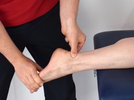 allenamento polpacci