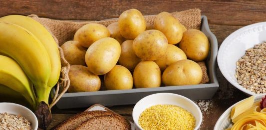 carboidrati alla sera