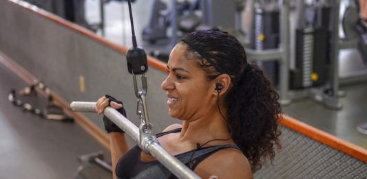 Lat machine avanti