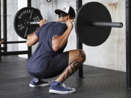 superare le punte dei piedi fa male