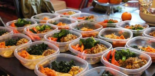 Dieta massa muscolare