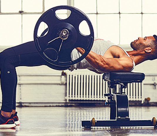 hip thrust
