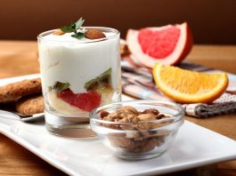 colazione prima della corsa