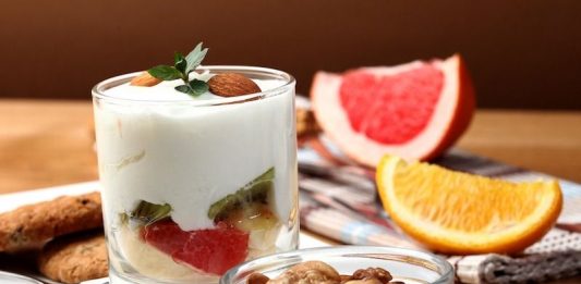 colazione prima della corsa
