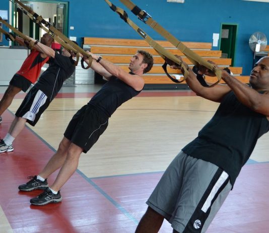 TRX: esercizi per l’allenamento in sospensione esercizi al trx