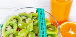 dieta in palestra