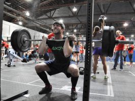Front squat: come si fa? front squat
