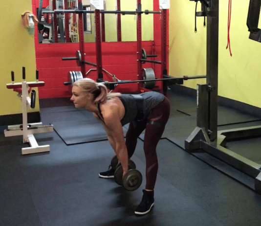 stacchi a gambe tese