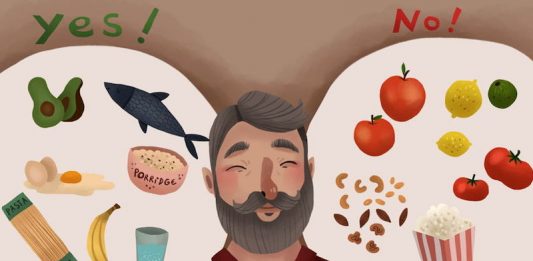 dieta gruppo sanguigno b funziona