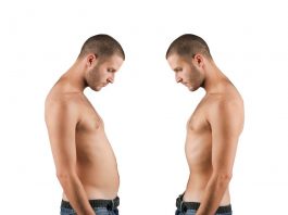 skinny fat transformation