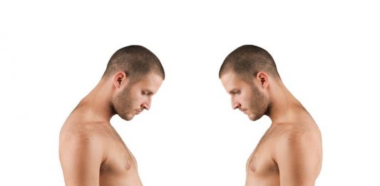 skinny fat transformation
