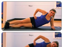 side plank