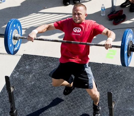 Power clean: esecuzione e progressione didattica