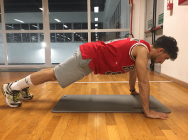 push up