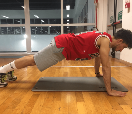 push up