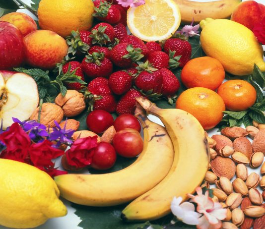 quale frutta mangiare dopo i pasti