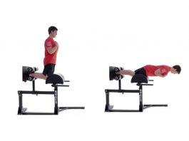 Glute Ham Raise: come si esegue? esecuzione del glute ham raise