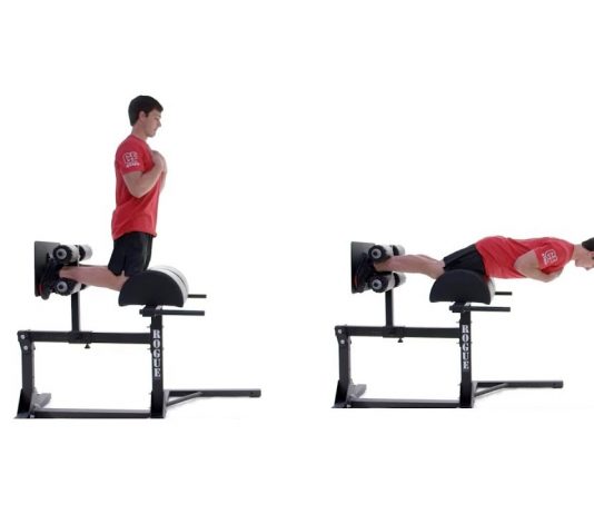 Glute Ham Raise: come si esegue? esecuzione del glute ham raise