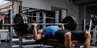 allenamento a buffer nella panca piana