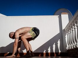 esercizi a corpo libero
