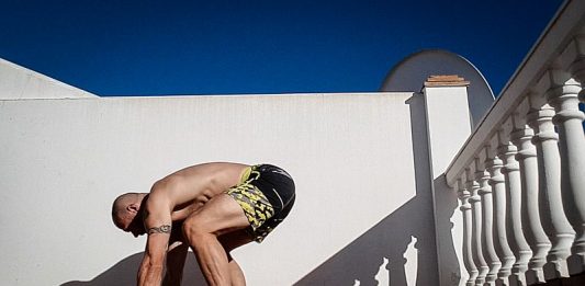 esercizi a corpo libero