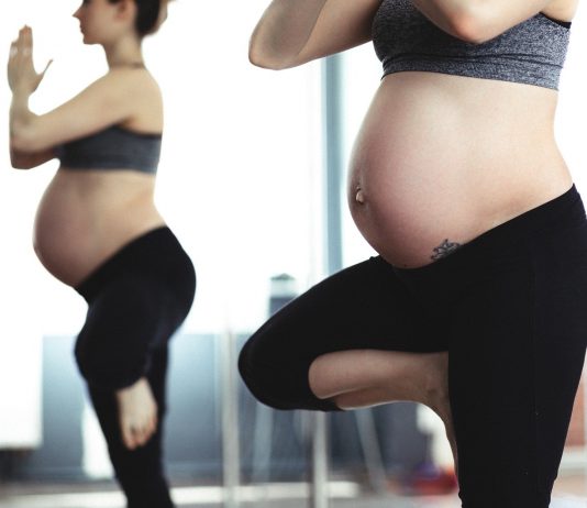 ginnastica in gravidanza primo trimestre