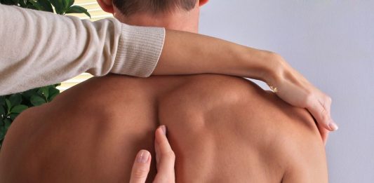 Come ottenere una schiena a V?