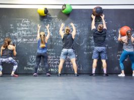 I segreti del Wall ball
