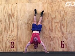 Handstand Push Up