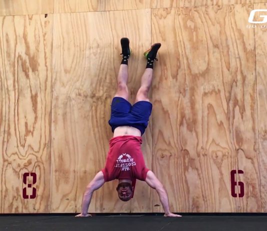 Handstand Push Up Handstand Push Up