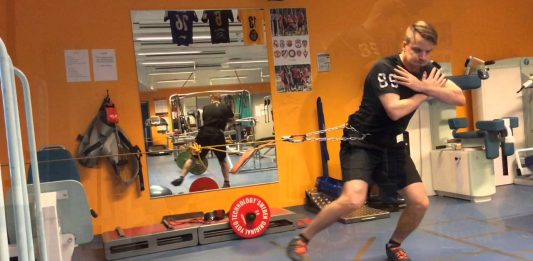 allenamento isoinerziale