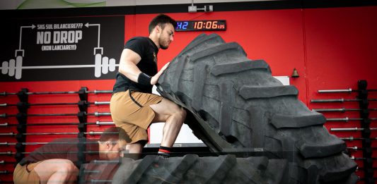 che cos'è il crossfit