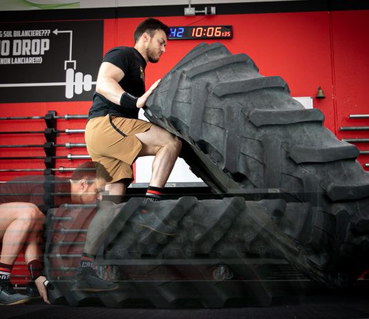 che cos'è il crossfit
