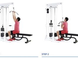 Lat machine inversa lat machine a presa inversa