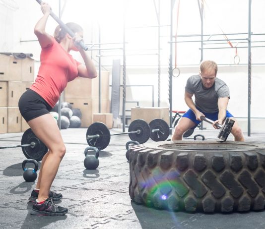 migliori libri crossfit