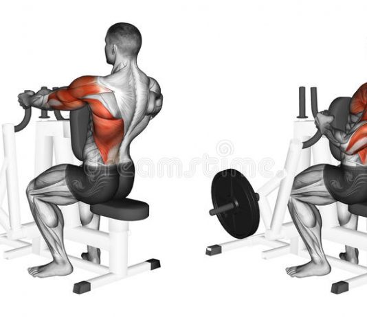 Vertical row: come si esegue? vertical row