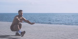 Pistol Squat