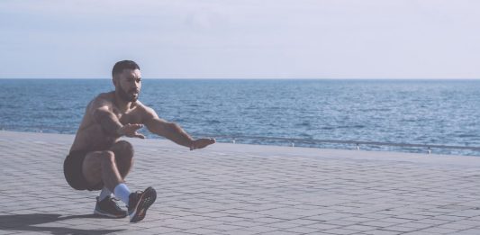 Pistol squat Pistol Squat