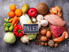 Dieta Paleo