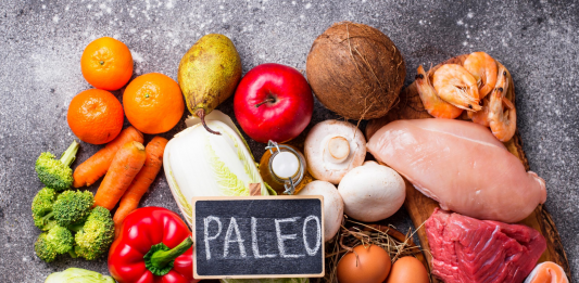 Dieta Paleo
