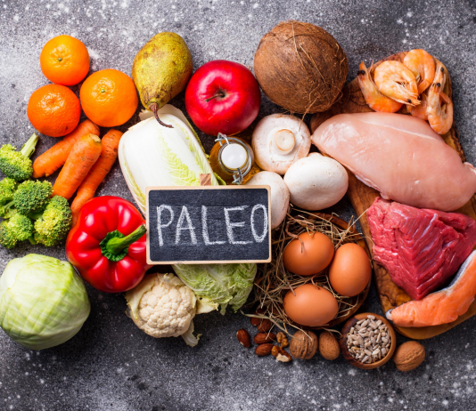 Dieta Paleo