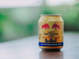 red bull fa dimagrire