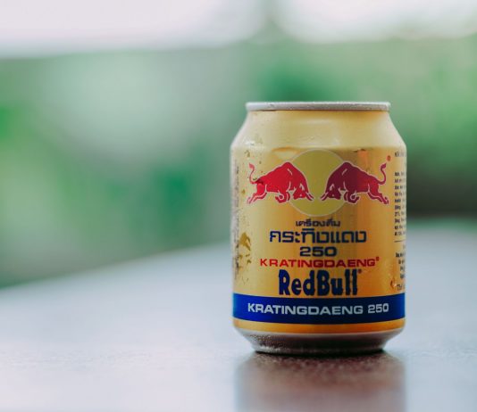 red bull fa dimagrire
